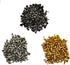 600 Pieces Paper Fasteners Brads Round Fasteners,Round Metal Paper Brass for Paper Crafts, Decorative Scrapbooking, DIY Art School Project Supplie...