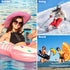 Waterproof Phone Pouch, 3 Pack Floatable Waterproof Phone Case for iPhone 14/15 Pro max, Samsung S22, Google Pixel 6 Pro, Motorola Edge, LG V60 Up...