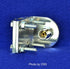 WORKMAN RV1 CB RADIO ANTENNA SINGLE GROOVE MIRROR MOUNT W/ SO239 STUD...