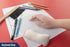 Pacific Arc Dry Cleaning Pads Large for Drafting, Art, Architecture, and Graphite...