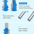 2PCS Architectural Molding Router Bit Set with 1/2" Shank, Enhance Your Woodworking with Corner Rounding & Edge-Forming...
