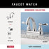 DELTA Windemere Towel Hook, Chrome, Bathroom Accessories, 70035...
