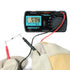 ALLOSUN Digital Multimeter/DMM/Multi Tester Amp/Ohm/Volt Meter/Diode and Continuity Test Pocket Size (EM3081)...