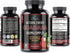 Natural Energy Guarana 1000MG - provides 200MG of herbal caffeine (2 cups coffee), antioxidants, boost energy, natural caffeine tablets, 90 Tablet...