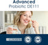 Capsuline Advanced Probiotic DE111 Strain Bacillus Subtilis Spore Based, 11.5 Billion CFU|Digestive Health, Gut & Immune Support|Daily Probiotic f...