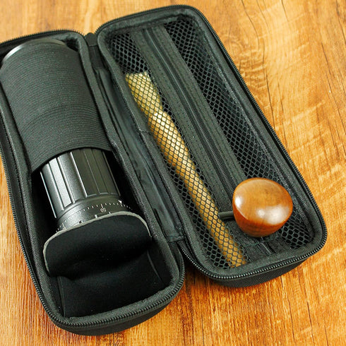 Manual Coffee Grinder Case Non Woven Cloth Manual Waterproof Manual Coffee Grinder Bag For Protection...