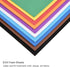 MECCANIXITY Colorful EVA Foam Sheets Self Adhesive 7.8 x 11.8 Inch 1.8mm Thickness for Crafts DIY, 1 Set...