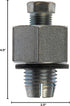 Dorman 65229 Oil Drain Plug Piggyback M14-1.50 S.O., Head Size 24Mm Universal Fit...