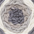 Bernat Blanket Stripes Yarn, 10.5 oz, Gauge 6 Super Bulky Chunky, Gray Matters...