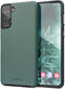 Crave Dual Guard for Galaxy S21+ Case, Shockproof Protection Dual Layer Case for Samsung Galaxy S21 Plus, S21+ 5G (6.7 inch) - Forest Green...
