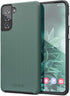 Crave Dual Guard for Galaxy S21+ Case, Shockproof Protection Dual Layer Case for Samsung Galaxy S21 Plus, S21+ 5G (6.7 inch) - Forest Green...