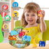 Animals Montessori Toddler Toys 2 3 4 5 6 7 Year Old Boys Girls Wooden Animal Blocks Stacking Toy Kids Birthday for Boy Girl Age 3-7 Educational T...