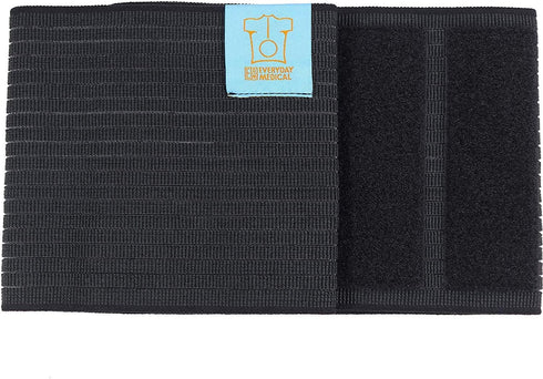 Everyday Medical Post Surgery Abdominal Binder For Men And Women - Medical Grade Stomach Compression Brace for Waist and Abdomen Surgeries such as...