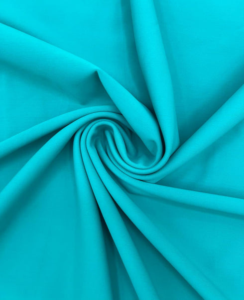 Nylon Spandex Fabric - 4 Way Stretch Fabric - Swimwear Fabric by The Yard - 60" Wide Lycra Fabric - Stretchy Swimsuit Fabric - Matte Tricot Fabric...