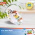Glad for Kids Disney Pixar Toy Story 12oz Paper Bowls | Paper Bowls, Kids Bowls | Kid-Friendly Paper Bowls for Everyday Use, 12oz Disposable Bowls...