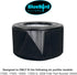 Replacement Prefilter, Fits Honeywell 17000-S, Carbon Charcoal, 2 Pack...
