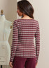 Butterick Misses' Close-Fitting Pullover Knit Tops and Pants Sewing Pattern Kit, Design Code B6966, Sizes 14-16-18-20-22...