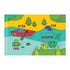 Munchkin® Story Mat™, BPA Free Disposable Placemats for Kids, 18 Pack, 2 Designs...