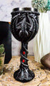Ebros Legend Of The Thrones Drogon Blood Fire Dragon Wine Goblet Chalice 6oz Capacity Party Hosting Beverage Cup Dungeons And Dragons Gothic Fanta...