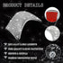 TOMALL Bling Car Gear Shift Knob Cover Compatible with Lexus RX IS ES GS NX RC Bling Auto Shift Gear Knob Cover Crystal Interior Trim for Car Spar...