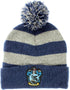 Harry Potter Hogwarts Houses Knit Scarf & Pom Beanie Set...
