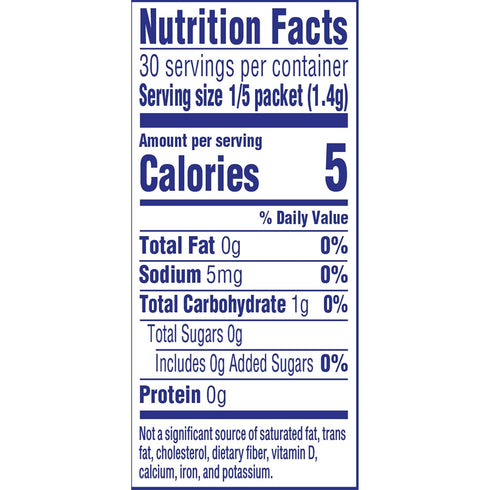 Crystal Light Sugar-Free Raspberry Ice Drink Mix (6 Pitcher Packets)...