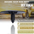 Rexka 30pcs Hood Insulation Retainer Clips 20064875 Compatible with GM Cadillac Buick GMC Hummer Pontiac Saturn...