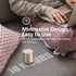 INSMY Small Bluetooth Speaker, Waterproof Mini Portable Wireless Speaker, Punchy Bass Rich Audio Stereo Pairing, Handheld Pocket Size,Built in Mic...