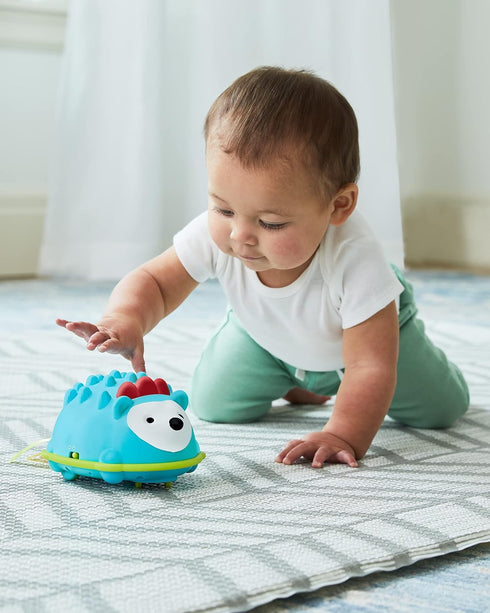 Skip Hop Developmental Learning Crawl Toy, Explore & More, Hedgehog...