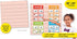 Teacher Created Resources Blush 7 Pocket Chart (28" x 28") (TCR20102)...