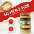 Christopher Ranch Crushed Garlic in Olive Oil | Heirloom California Garlic | Smooth Creamy Texture | Ready-to-Use, Premium Quality, Gluten-Free | ...