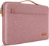 DOMISO 13.3 inch Laptop Sleeve Case Waterproof Carrying Bag for 13.3" Notebook/13 MacBook Air/Surface Book/ThinkPad L390 Yoga X380 Yoga/13.9" Yoga...