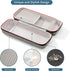 HPRT Portable Carry Case Compatible Pooolitech MT810 Portable Printers Waterproof Shockproof Scratch Resistant Compact Lightweight...