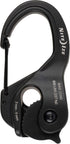 Nite Ize CamJam XT Aluminum Rope Tightener - Versatile Tie Down Cam Mechanism with Carabiner Clip - Secure Hiking Gear Essential - Rope Tie Down A...
