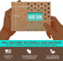 Boveda 69% Two-Way Humidity Control Pack For Large Wood Humidifier Boxes & Plastic or Electric Coolers – Size 320– Single – Moisture Absorber – Hu...