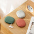 3 Pcs Silicone Headphone Organizer,Data Cable Storage Case,Portable Wired Headphone Organizer for Cell Phone Accessories (Red-Gray-Green)......
