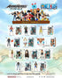 ANIME HEROES - One Piece - Monkey D. Luffy Dressrosa Verison Action Figure...