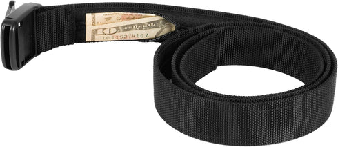 Travelon Security-Friendly Money Belt, 38-40 Inch Waist,Black,One Size...