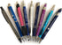 15 Misprint Metal Ballpoint Ink Pens - Assorted...