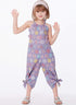 McCall's Patterns McCall's Girl's Baggy Jumpsuit Sewing, Sizes 3-6 Patterns, White...