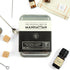 The Cocktail Box Co. Manhattan Cocktail Kit - Handcrafted Mixology Set for Him or Her - 1 Kit...