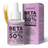 50% Beta Glucan Face Serum Anti-Wrinkle Hydrating Plumping for Dry Skin Fine Line Deep Wrinkle Dark Spot Niacinamide Centella Korean Skincare 1.01...