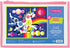 Mudpuppy Unicorns Pouch Puzzle, 12 Extra-Thick Pieces, 14”x11” – Great for Kids Age 2+ – Perfect for Travel – Helps Develop Hand-Eye Coordination ...