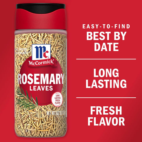 McCormick Rosemary Leaves, 0.62 Oz...