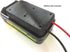 Adapter for greenworks or creabest 24volt Compatible lithitum Battery 12 Gauge, Black...