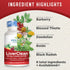 Ridgecrest Herbals LiverClean, Herbal Liver Support Supplement, Blessed Thistle, Dandelion, Detox, Cleanse Support, Healthy Bile (60 Caps, 30 Serv...