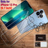 Ferilinso 3 Pack Screen Protector for iPhone 13 Pro with 2 Pack Tempered Glass Camera Lens Protector Phone Case Friendly Ultra Accessories Protect...