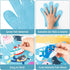 WATINC Felt Story Finger Puppets - 2Pcs DTY Storytelling Hand Puppet Felt Art Craft Education Gift, Making Storytime Glove Puppet Early Learning R...