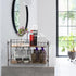 Simple Houseware Countertop Spice Rack 2-Tier Kitchen Spice Organizer Storage Shelves, Bronze...