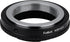 Fotodiox Lens Mount Adapter Compatible with M39 / L39 Russian and Leica Screw Mount Lenses to Sony E-Mount Cameras...